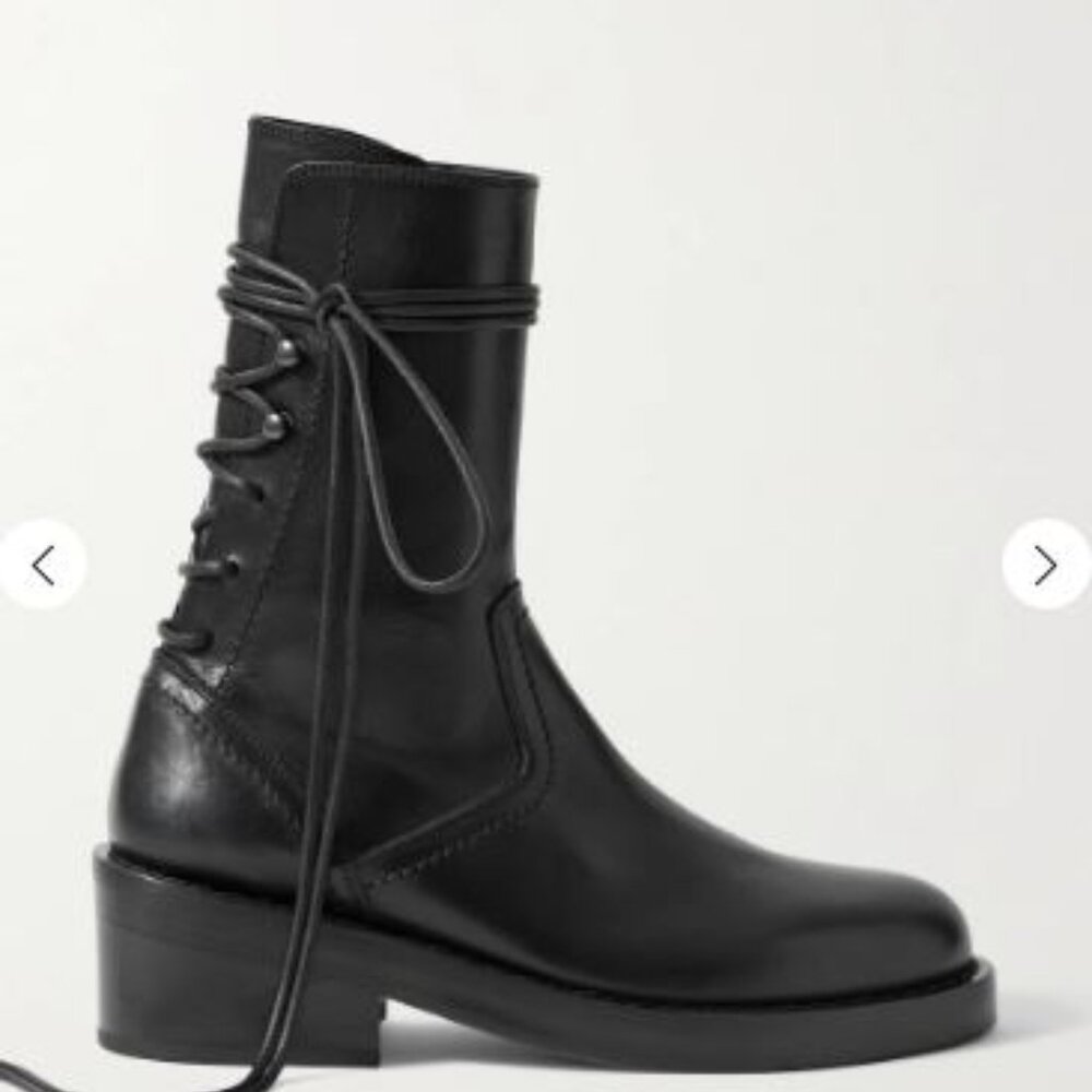 NIB Ann Demeulemeester Henrica boots, EU38/US8